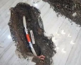 天河测漏水电话