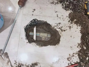 天河测漏水电话