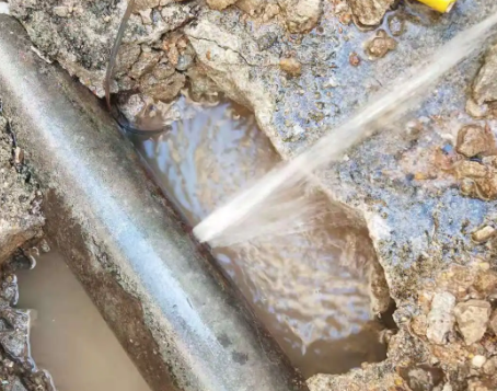 天河测漏水公司