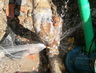 天河测漏水公司电话