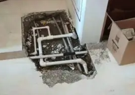 天河卫生间测漏水如何检测