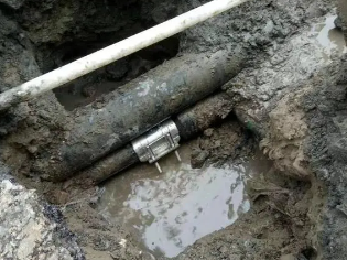 天河水管漏水检测的传递距离多少