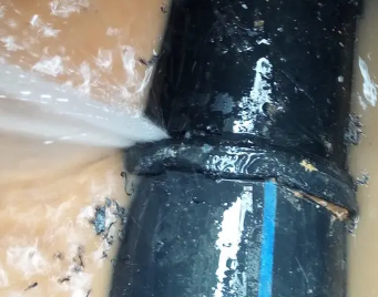 天河水管漏水检测的小妙招