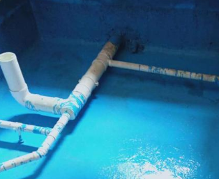 天河卫生间测漏水之如何查漏水点