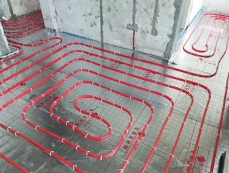 天河地暖维修的知识