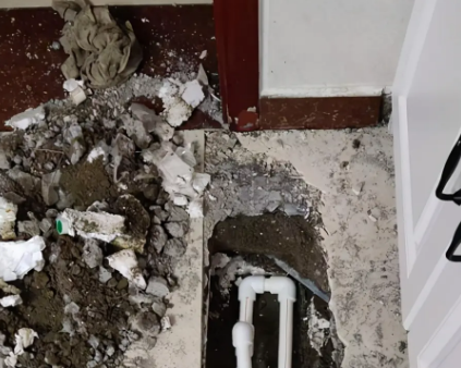 天河卫生间测漏水的相关问题