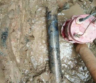 天河水管漏水检测的检测方法