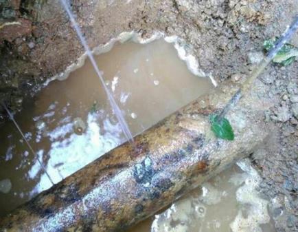 天河漏水检测公司分享下如何测试漏水的案例分享