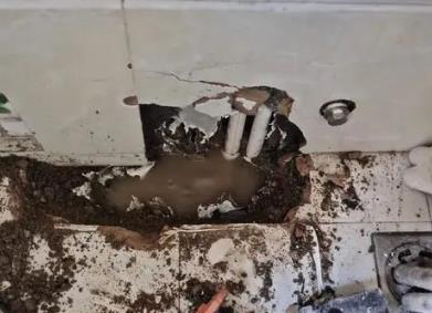 天河漏水检测电话